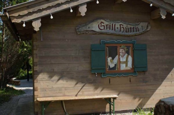 Campingplatz Kesselberg — Photo 3