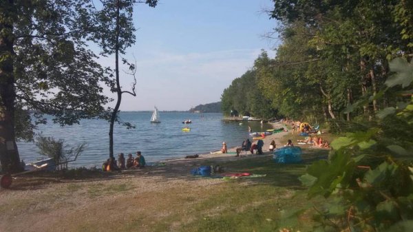 Campingplatz Kesselberg — Photo 4