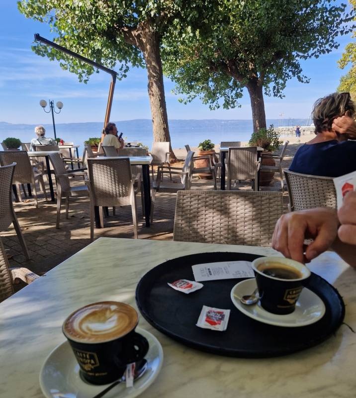 Blu International Camping — Campingplatz in Bolsena