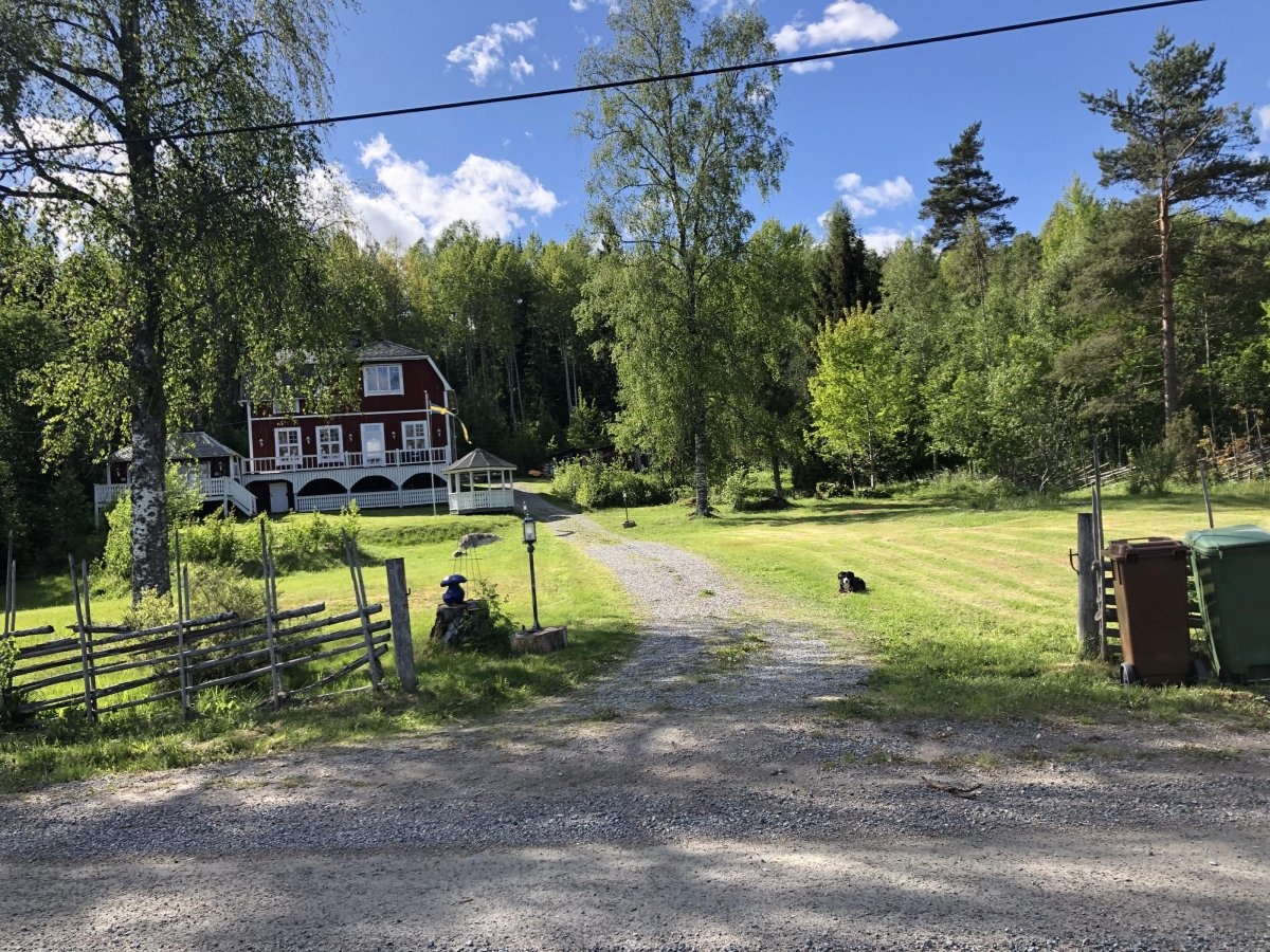 Stellplatz am See — Camperplads in Grythyttan