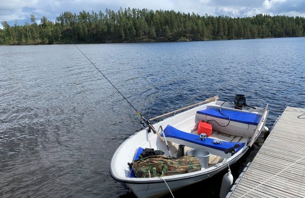 Stellplatz am See — Photo 4