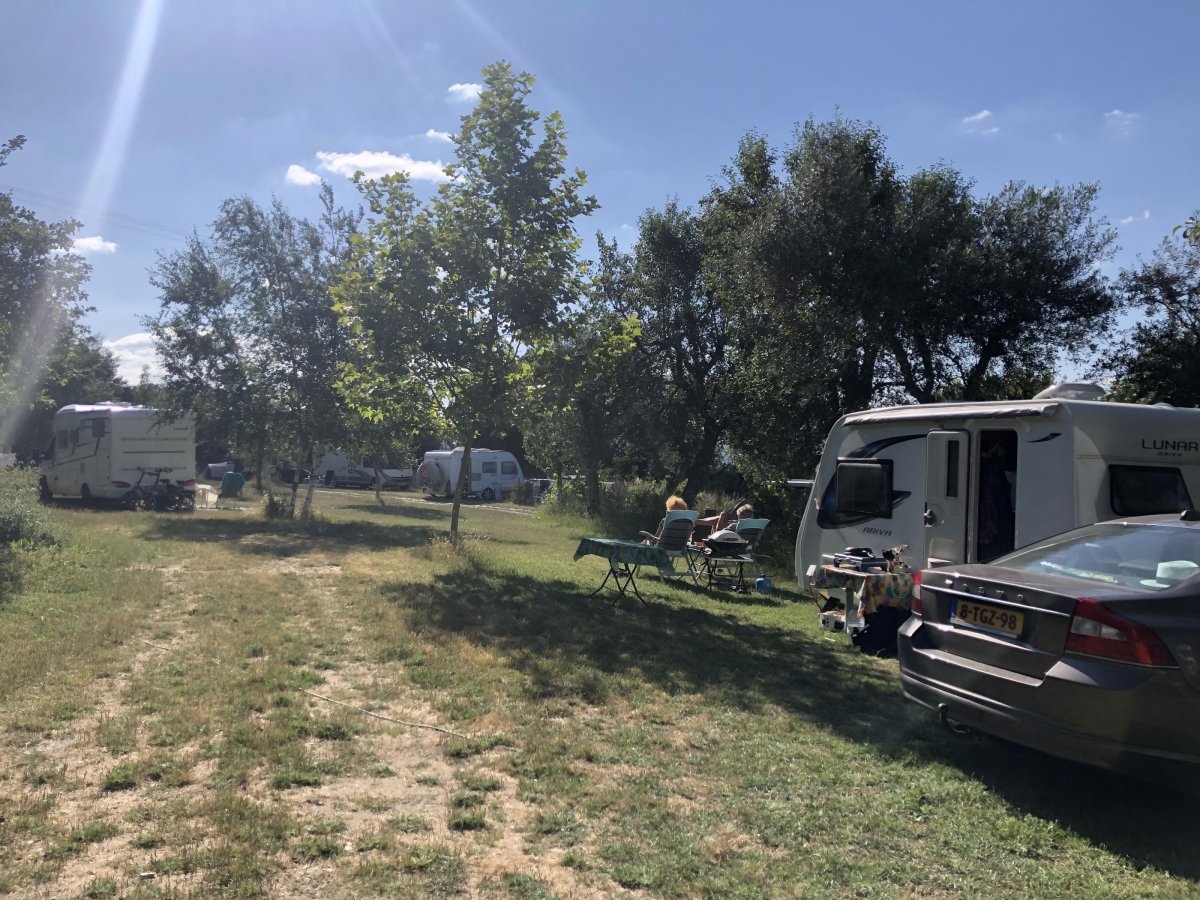 Quinta das Cegonhas — Kamp yeri in Melo e Nabais