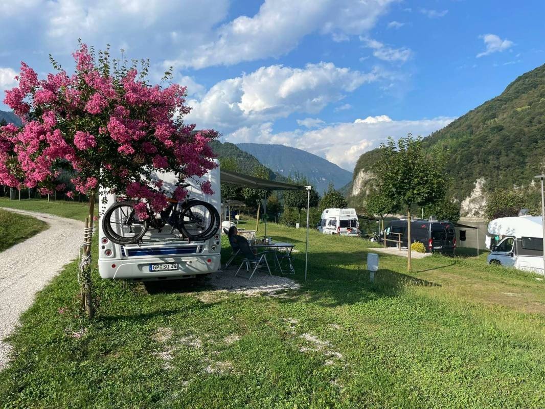 Camping Gajole — Campingplass in Arsiè