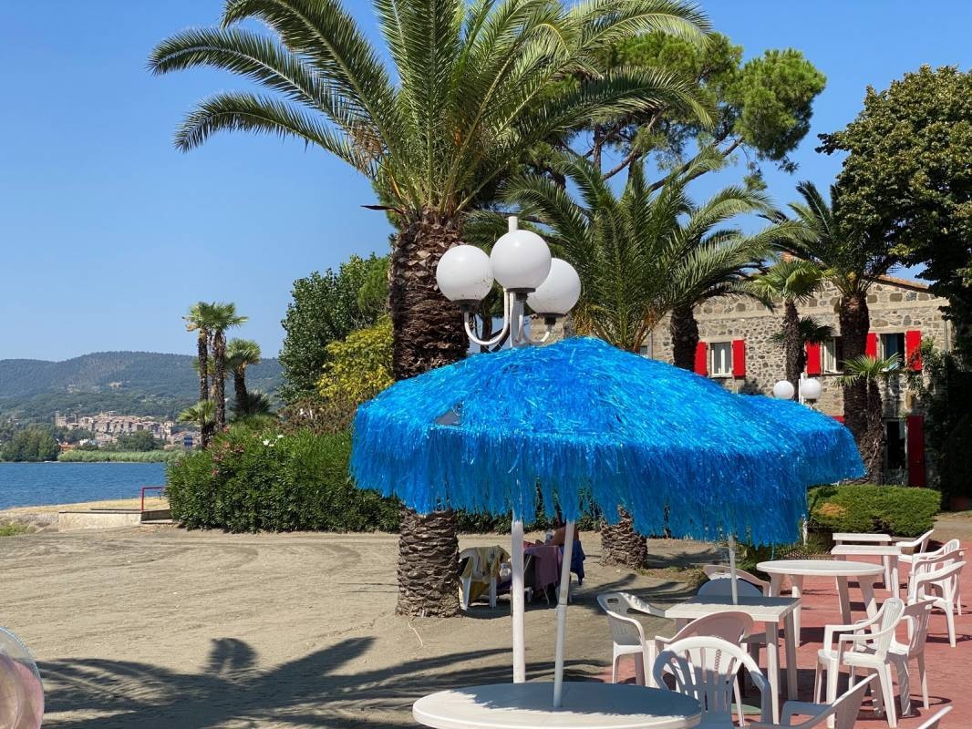 Lido Camping Village — Campingplads in Bolsena