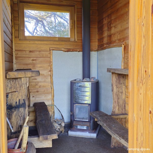 Muha Ranna Caravan and Camping — Foto 2