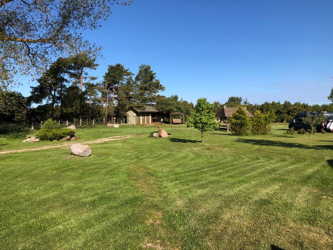 Muha Ranna Caravan and Camping — Sítio de acampamento in Saaremaa
