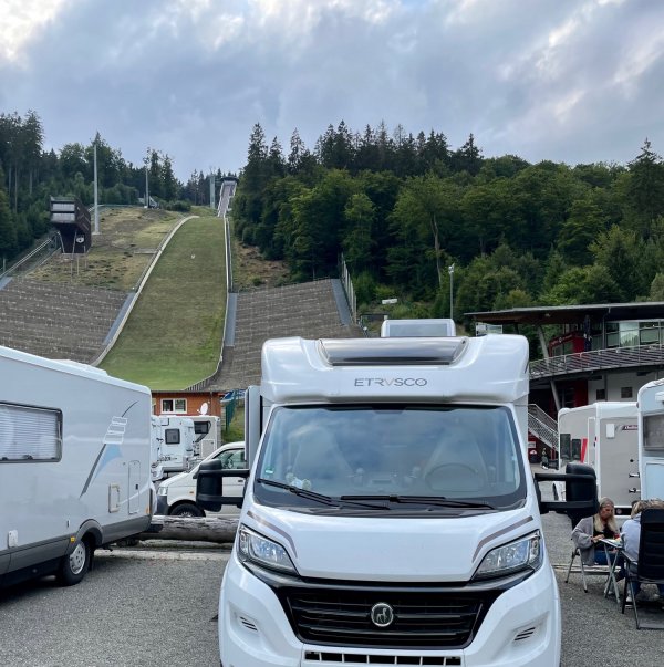 Mühlenkopfschanze — Photo 2