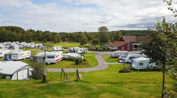 Åsleröds Camping & Vandrarhem