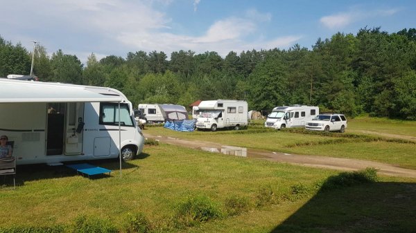 Kamping ŻUCZEK — Photo 2