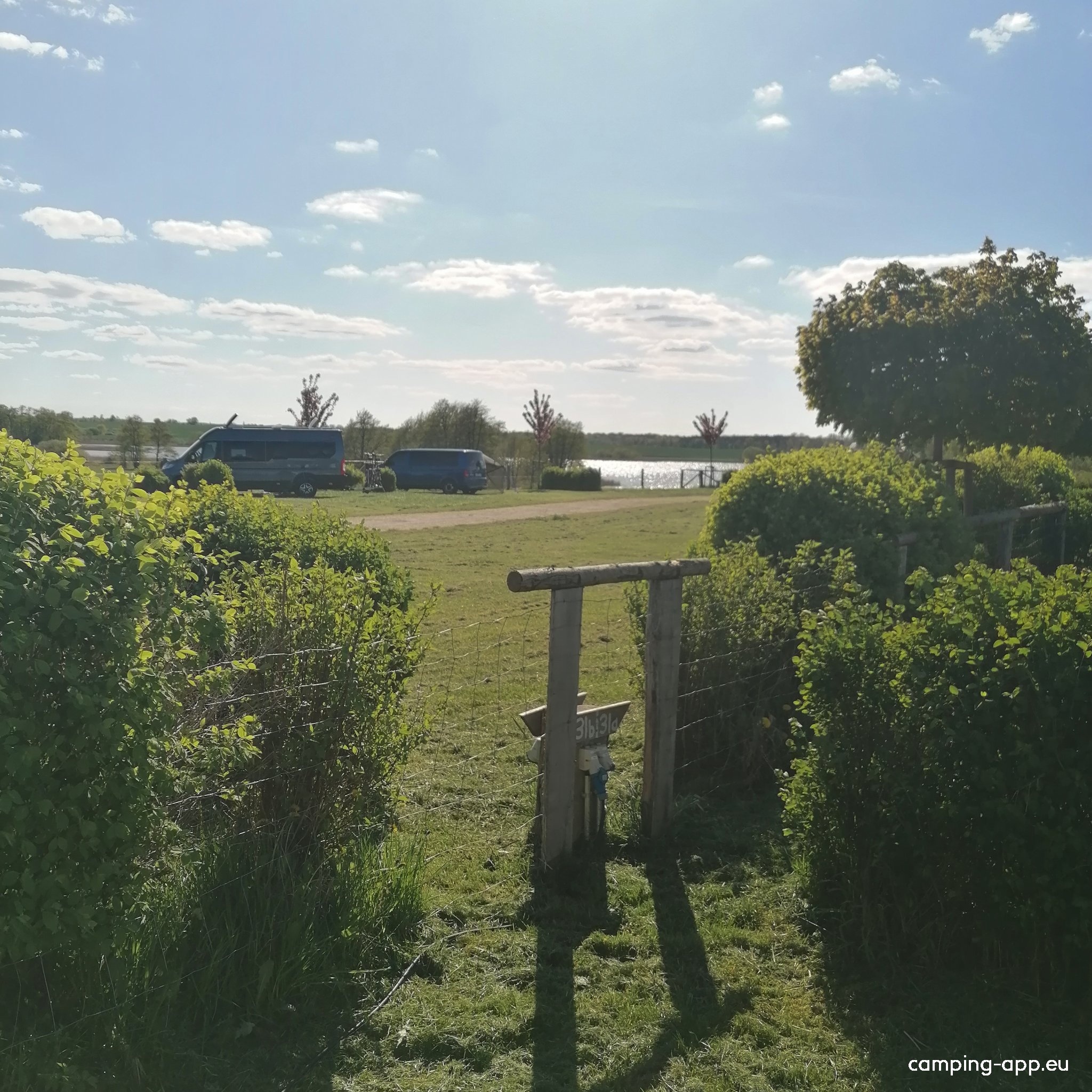 Naturcamping Penzlin — Campingplads in Penzlin