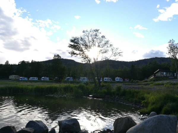 Skuleberget Havscamping — Photo 2