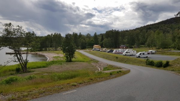 Skuleberget Havscamping — Photo 3