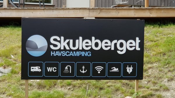 Skuleberget Havscamping — Photo 4