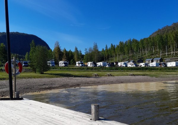 Skuleberget Havscamping — Photo 5