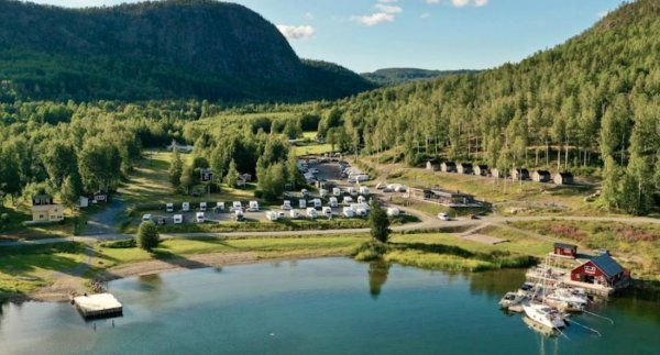 Skuleberget Havscamping — Photo 6