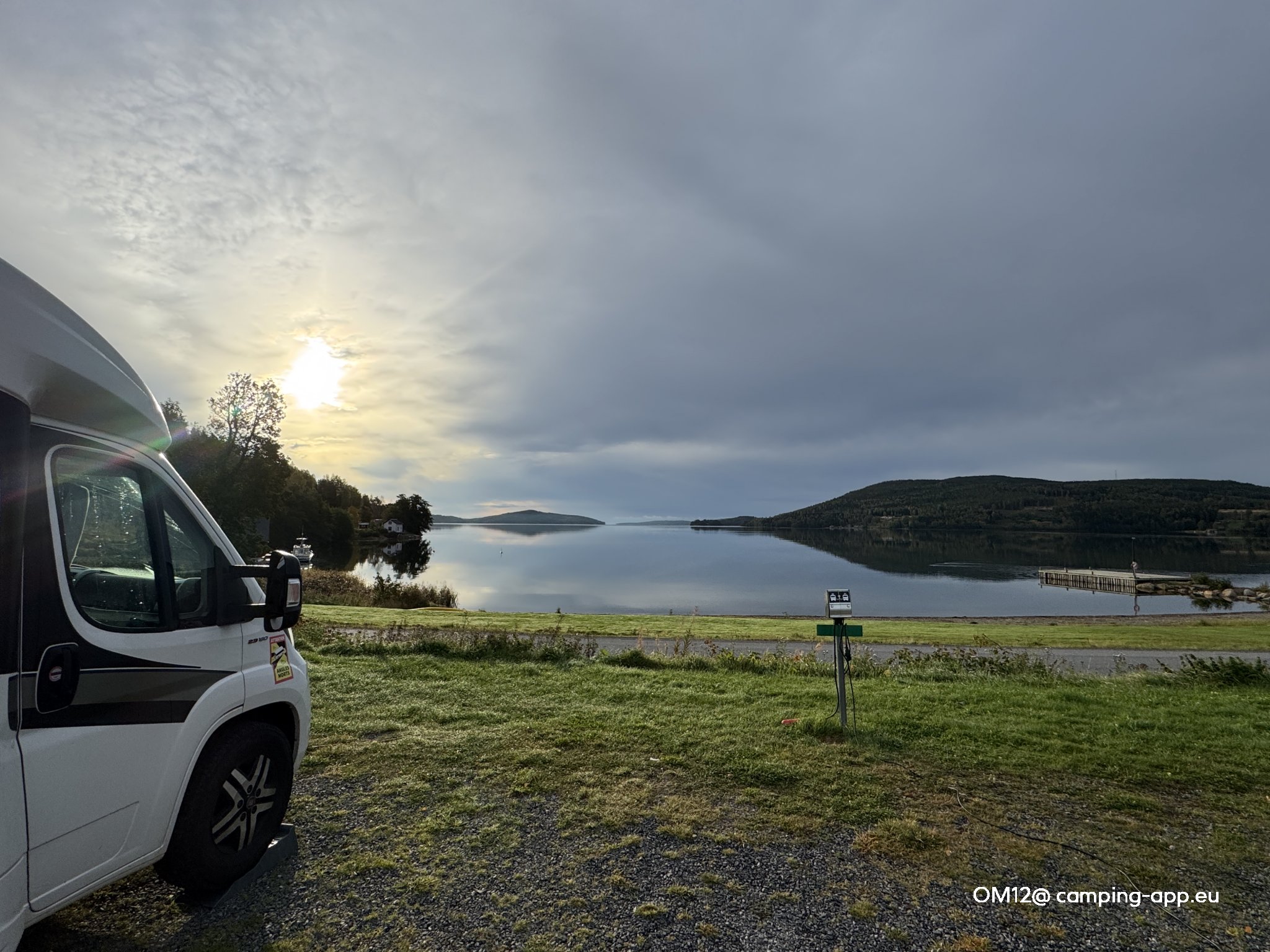 Skuleberget Havscamping — Fotoğraf 2