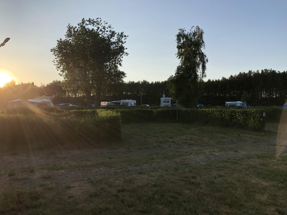 Ada Camping — Campingplads in Mielno