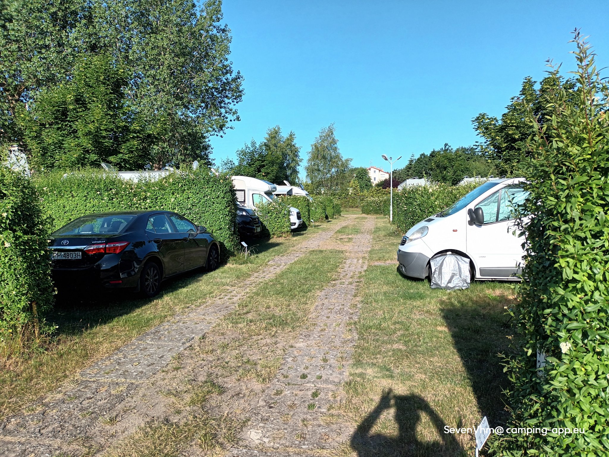 Ada Camping — Campingplads in Mielno