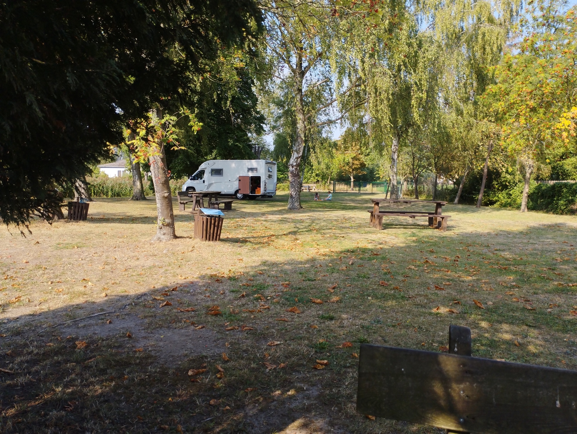 Bad Kolk — Sítio para autocaravanas in Bismark (Altmark)