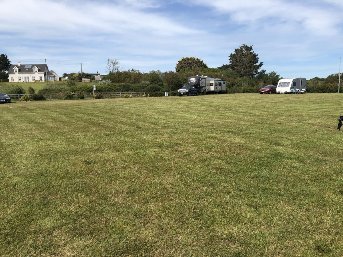 Duncannon Beach Holiday Park — Camping in The Municipal District of New Ross