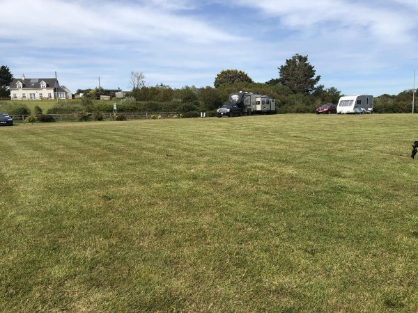 Duncannon Beach Holiday Park