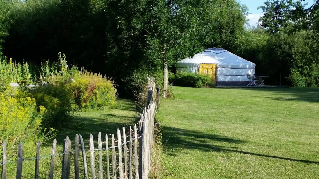 Perkpolder Camping — Campingplatz in Walsoorden