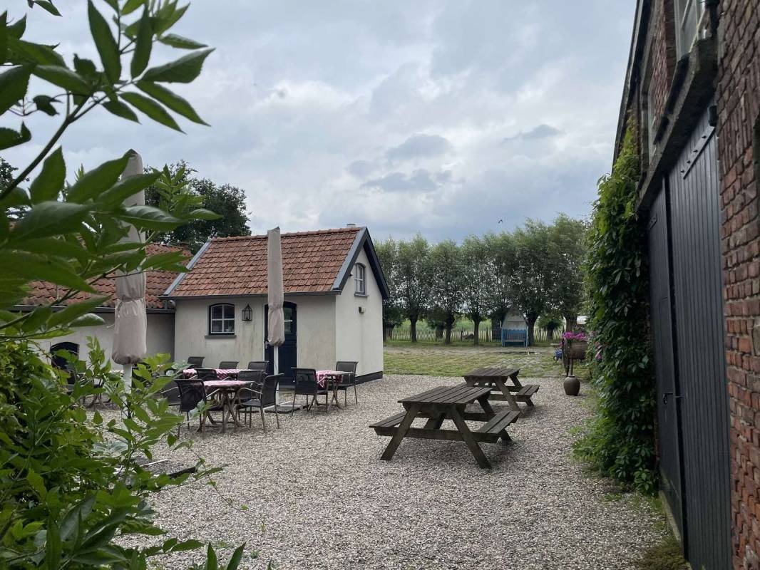 Perkpolder Camping — Campingplatz in Walsoorden