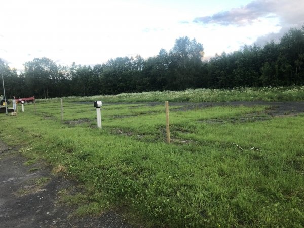 Meråker Bobilparkering — Aire camping car in Meråker