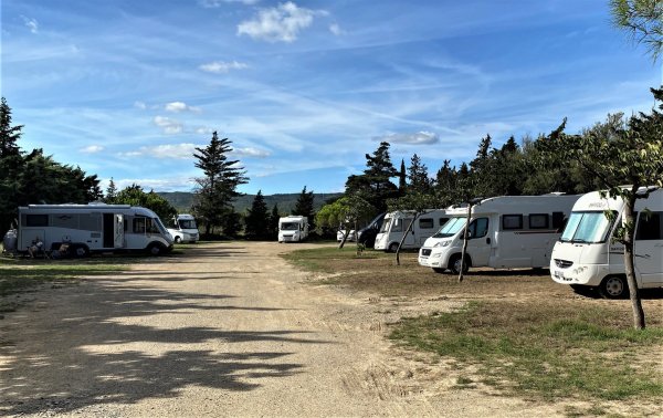 Aire de Camping Cars