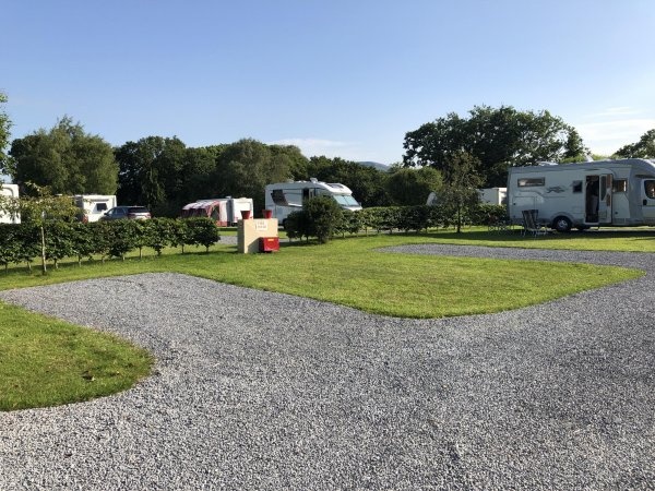 White Villa Caravan & Camping Park — Camping Site in Killarney Municipal District