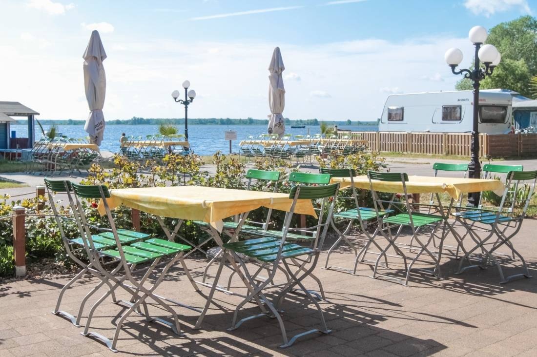 Camping- und Ferienpark am Plauer See — Campingplatz in Brandenburg - Plaue