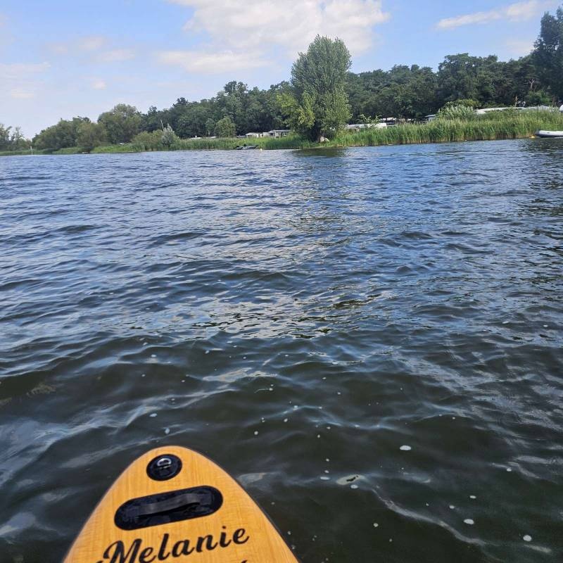 Camping- und Ferienpark am Plauer See — Sítio de acampamento in Brandenburg - Plaue