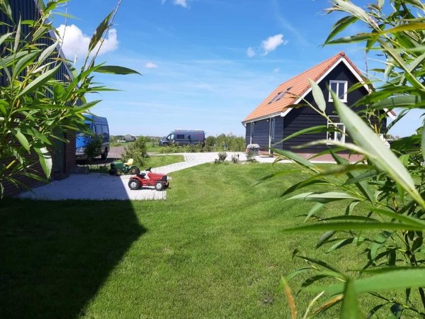 De Wamberg Boerderijcamping Texel — Campingplatz in Texel