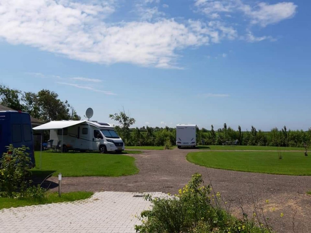 De Wamberg Boerderijcamping Texel — Camping in Texel