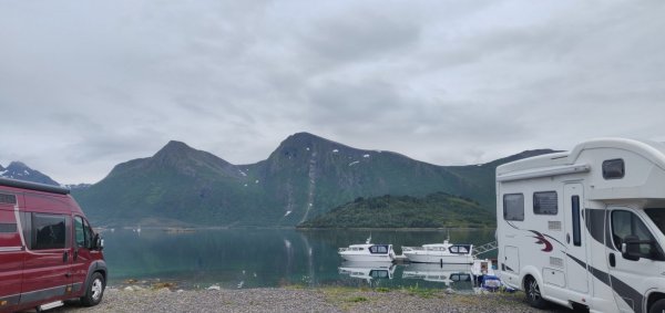 Sigerfjord båthavn — Photo 2