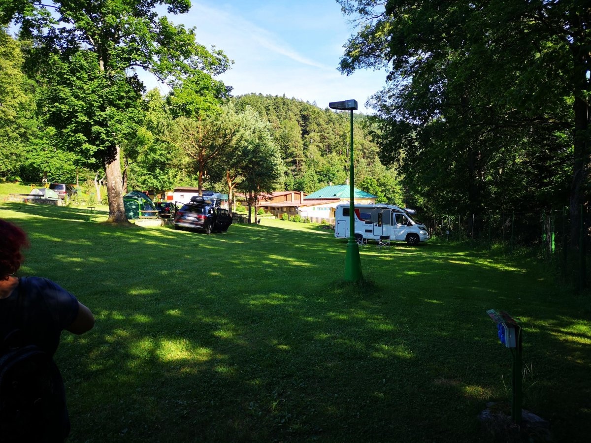 Autocamp Levoča — QuickStop in Levoča