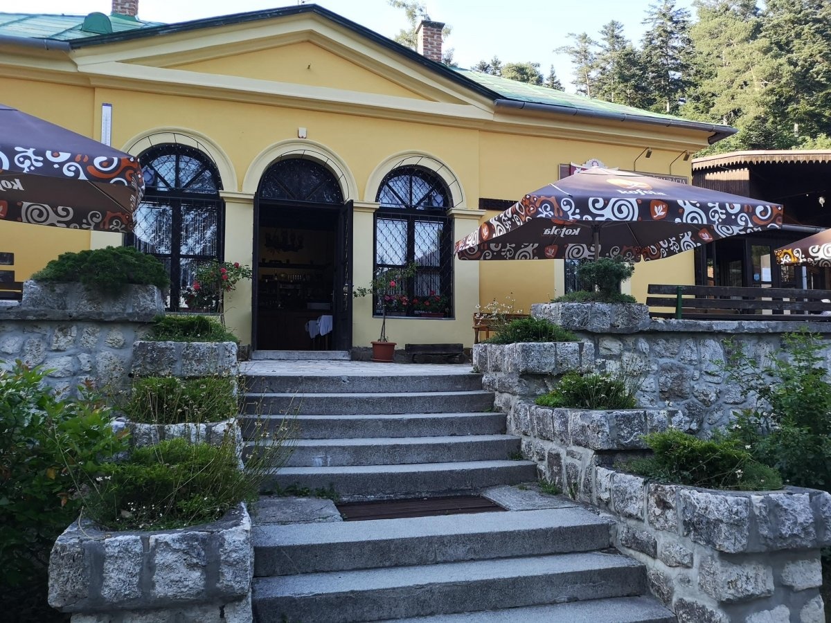 Autocamp Levoča — QuickStop in Levoča