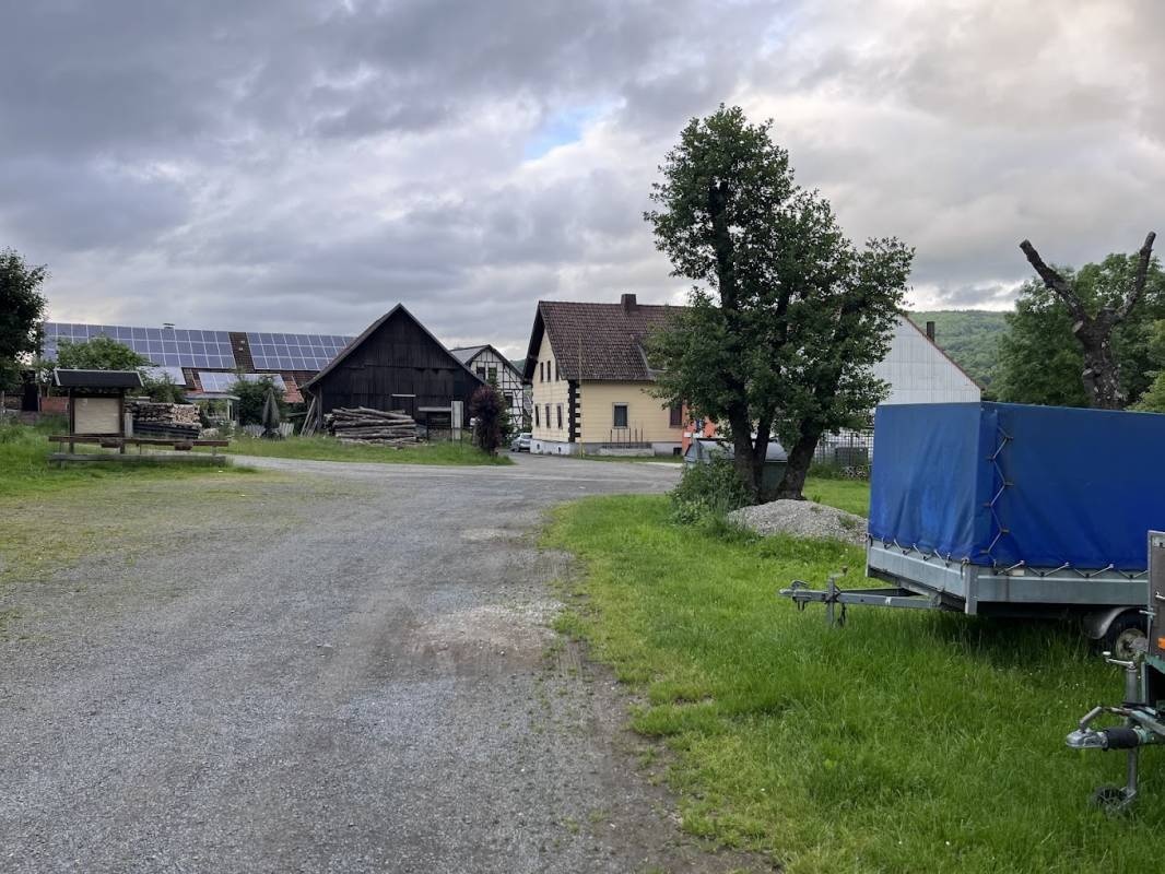Camping Ulstertal — 露营地 in Tann (Rhön)