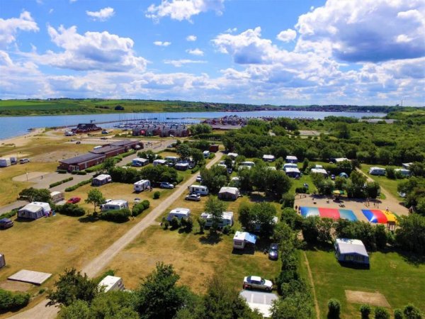 Stellplatz Lemvig Strand Camping