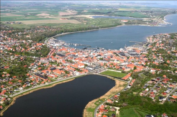 Stellplatz Lemvig Strand Camping — Fotografie 3