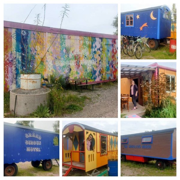 Grand Circus Hotel — Photo 3