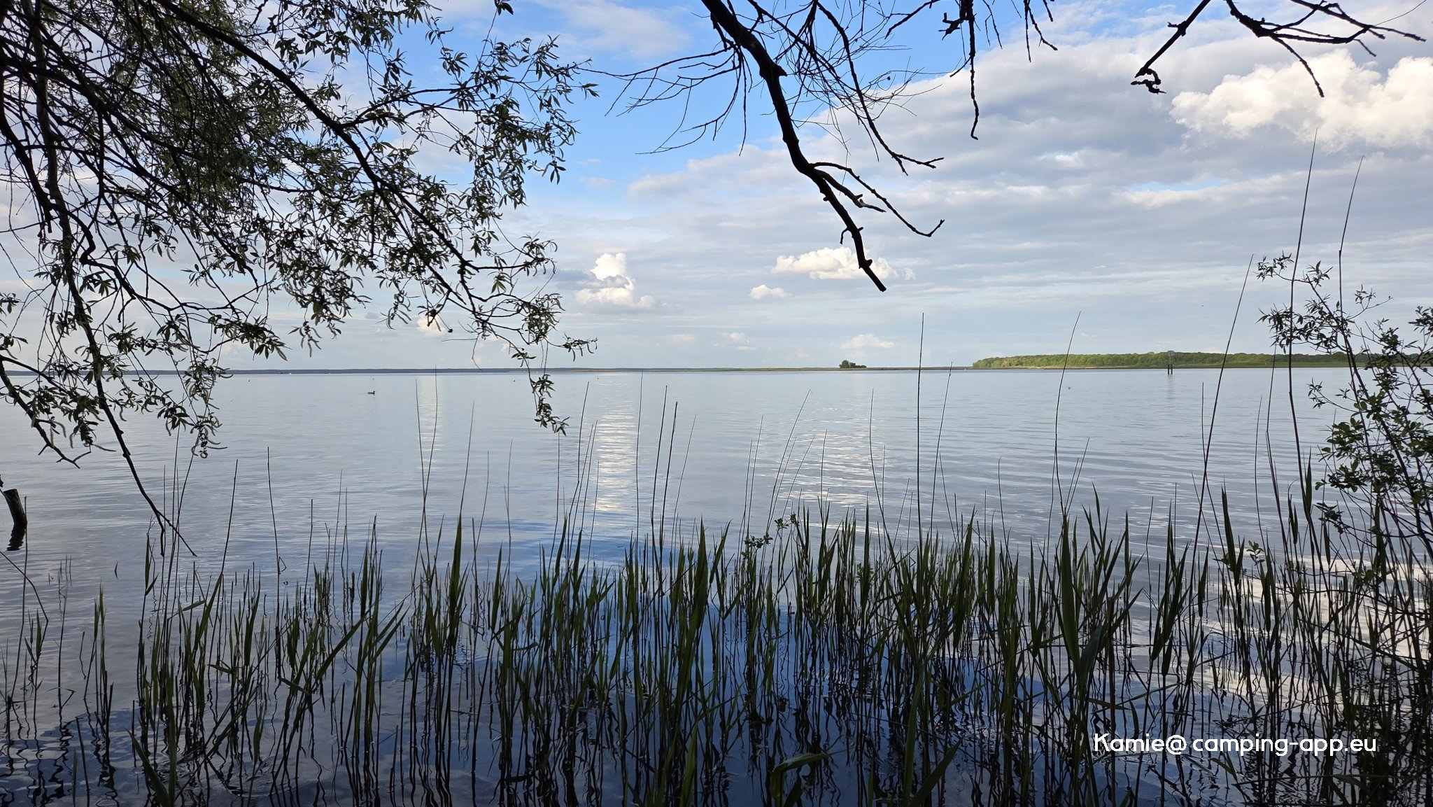 Campingplatz Pappelbucht — Foto 2