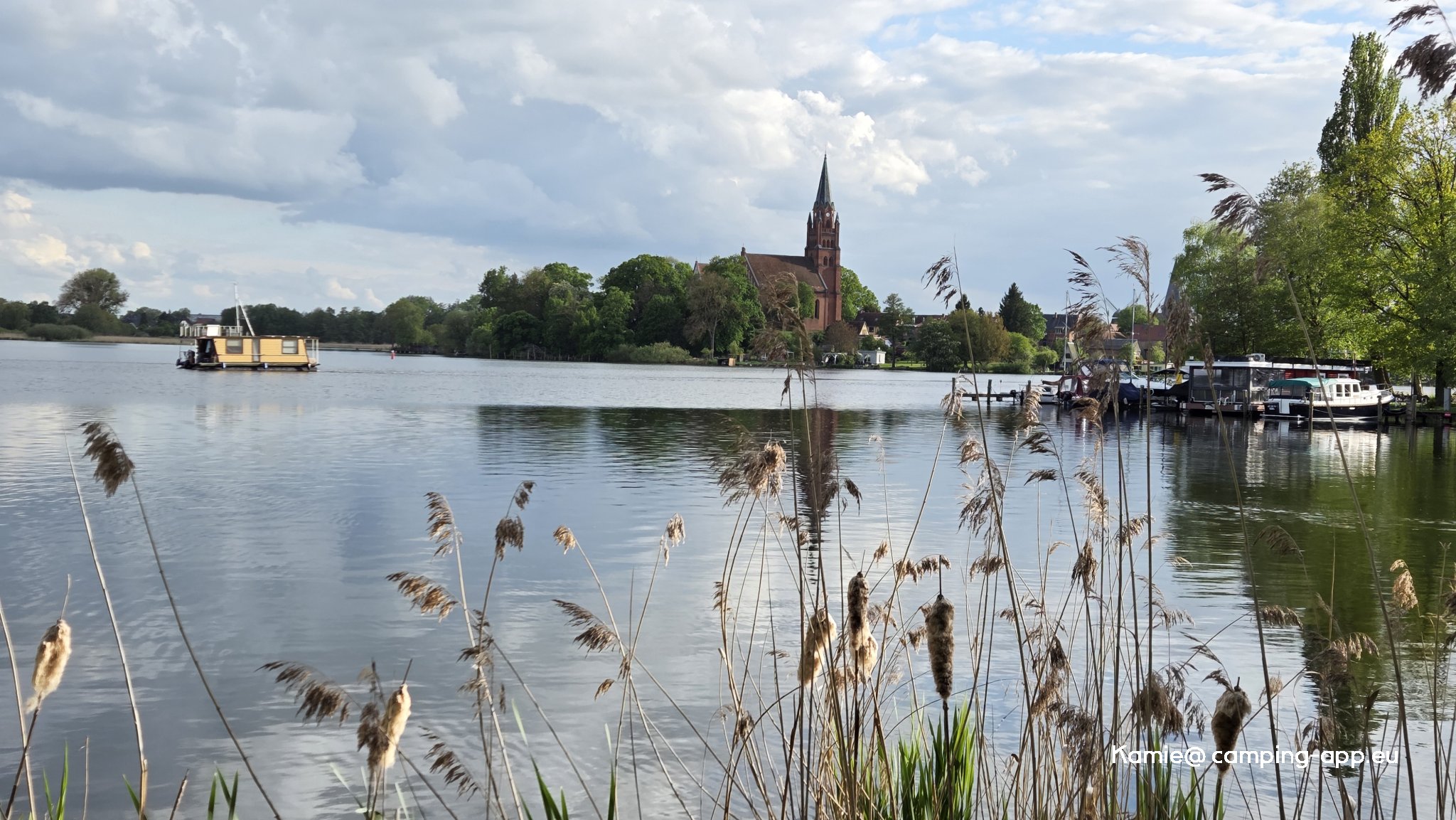 Campingplatz Pappelbucht — Fotografie 6