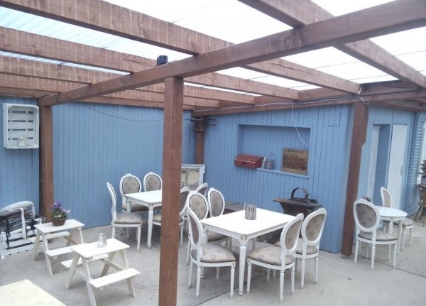 Campingplatz im Grünen — 露营地 in Oettern