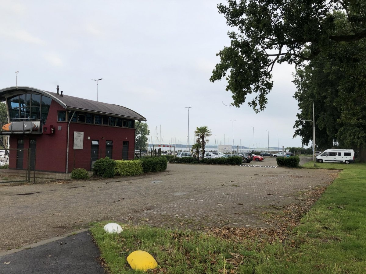 Marina Numansdorp — Stellplatz in Numansdorp