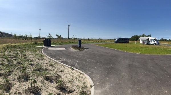 Stellplatz Gistel — Stellplatz in Gistel