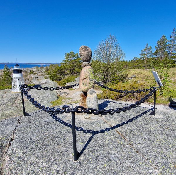 Skeppsmalens Fiskeläge Ställplats — Photo 3