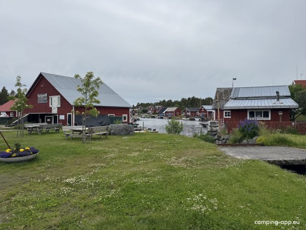 Skeppsmalens Fiskeläge Ställplats — Photo 5