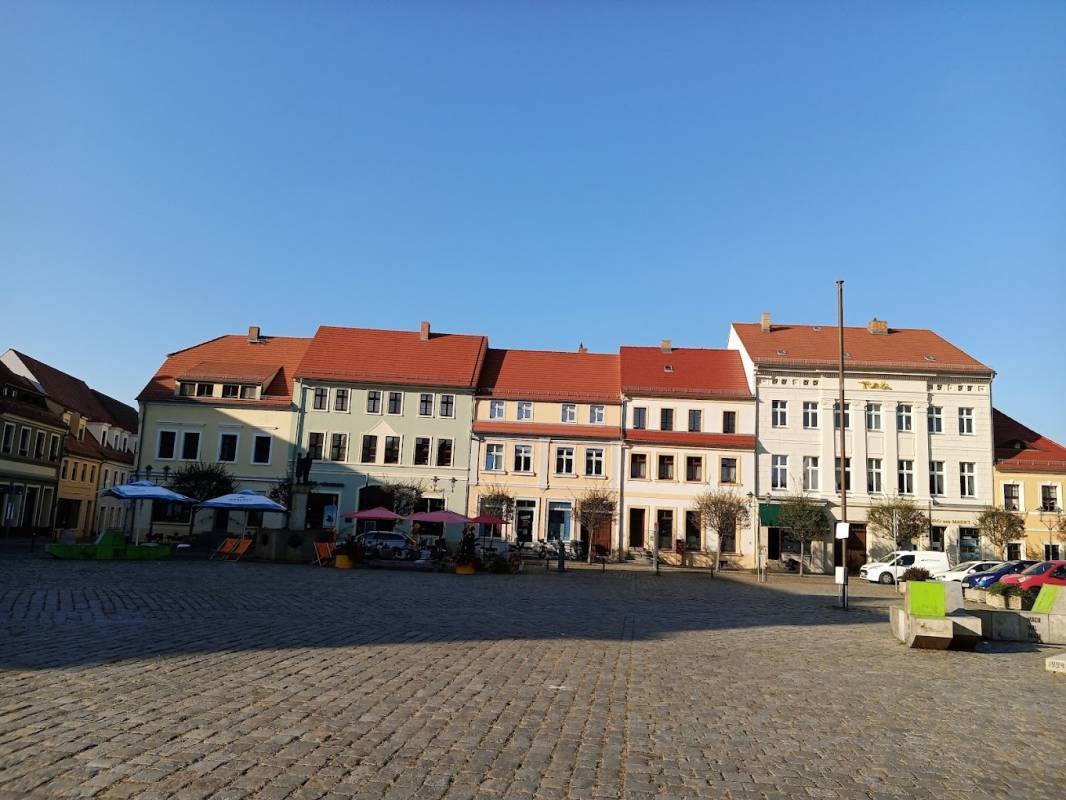 Campingpark Silbersee — Campingplats in Lohsa - Łaz