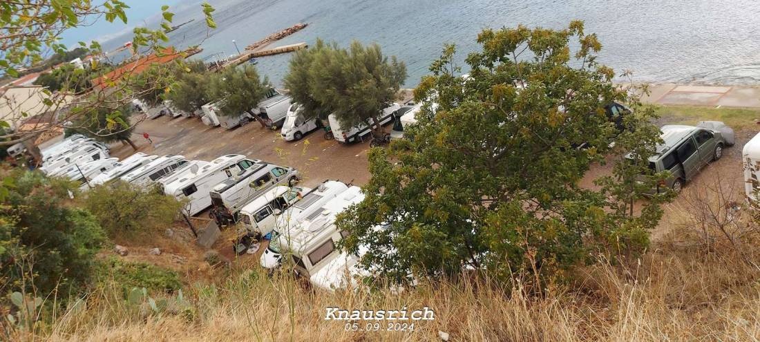 Kamp Škver — Campingplatz in Pijavica